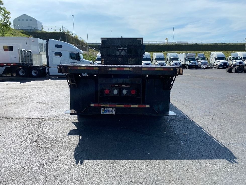 Flatbed Truck-Light and Medium Duty Trucks-Freightliner-2020-114SD-Binghamton-NY-189,559\n\t\tmiles-$ 126,750 - Image 7