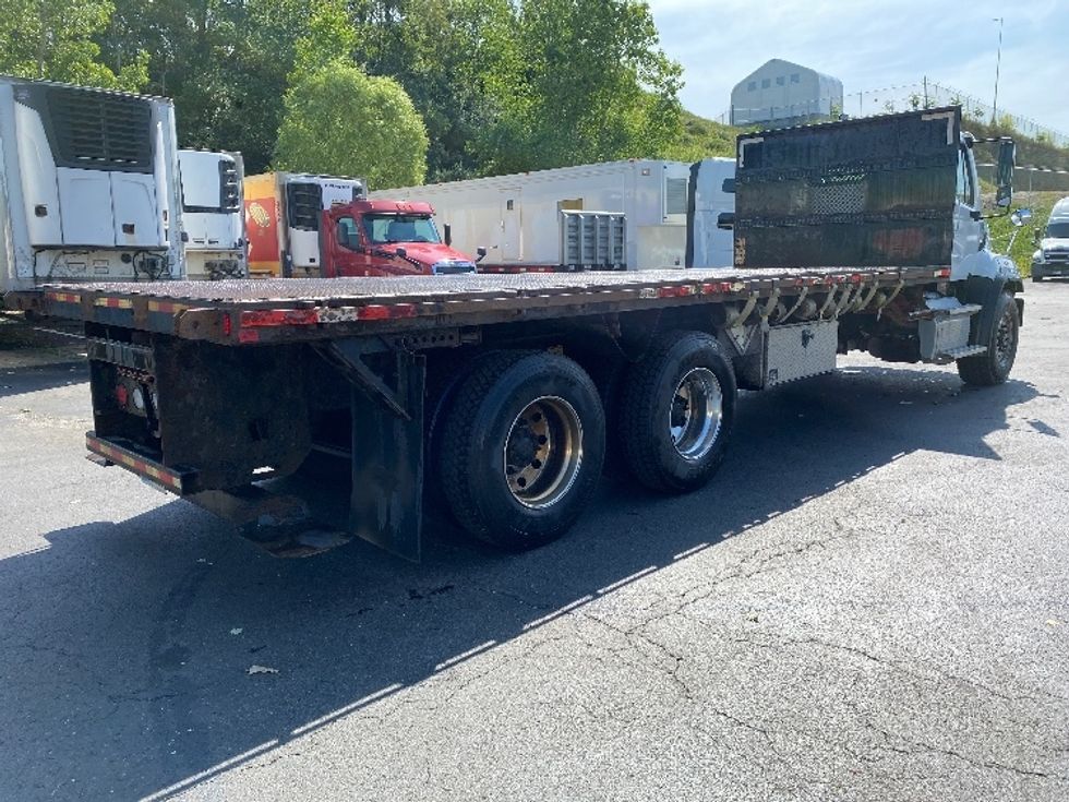 Flatbed Truck-Light and Medium Duty Trucks-Freightliner-2020-114SD-Binghamton-NY-189,559\n\t\tmiles-$ 126,750 - Image 8