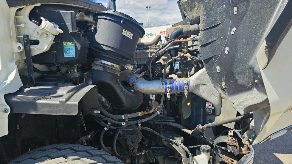 Flatbed Truck-Light and Medium Duty Trucks-Freightliner-2020-114SD-Calgary-AB-208,538\n\t\tkm-$ 146,000 - Image 20