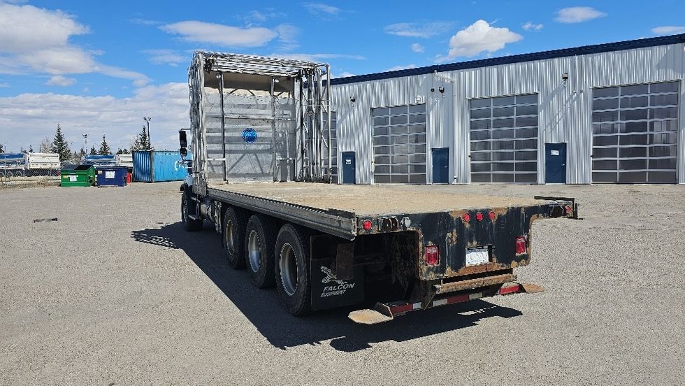 Flatbed Truck-Light and Medium Duty Trucks-Freightliner-2020-114SD-Calgary-AB-208,538\n\t\tkm-$ 146,000 - Image 6