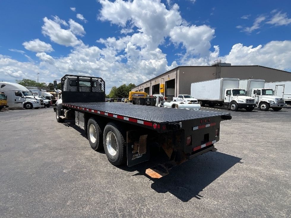 Flatbed Truck-Light and Medium Duty Trucks-Freightliner-2020-114SD-Cambridge-ON-303,753\n\t\tkm-$ 138,000 - Image 6