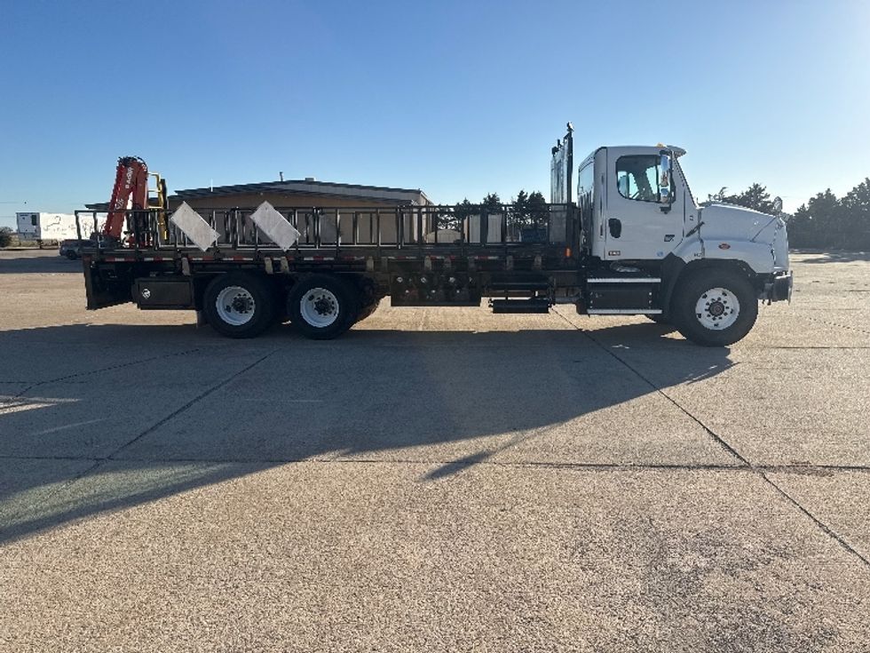Flatbed Truck-Light and Medium Duty Trucks-Freightliner-2020-114SD-Enid-OK-230,629\n\t\tmiles-$ 100,750 - Image 14
