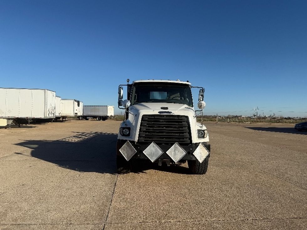 Flatbed Truck-Light and Medium Duty Trucks-Freightliner-2020-114SD-Enid-OK-230,629\n\t\tmiles-$ 100,750 - Image 2
