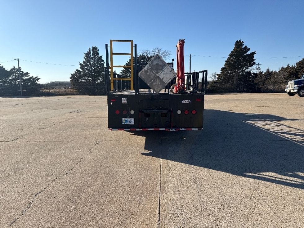 Flatbed Truck-Light and Medium Duty Trucks-Freightliner-2020-114SD-Enid-OK-230,629\n\t\tmiles-$ 100,750 - Image 6