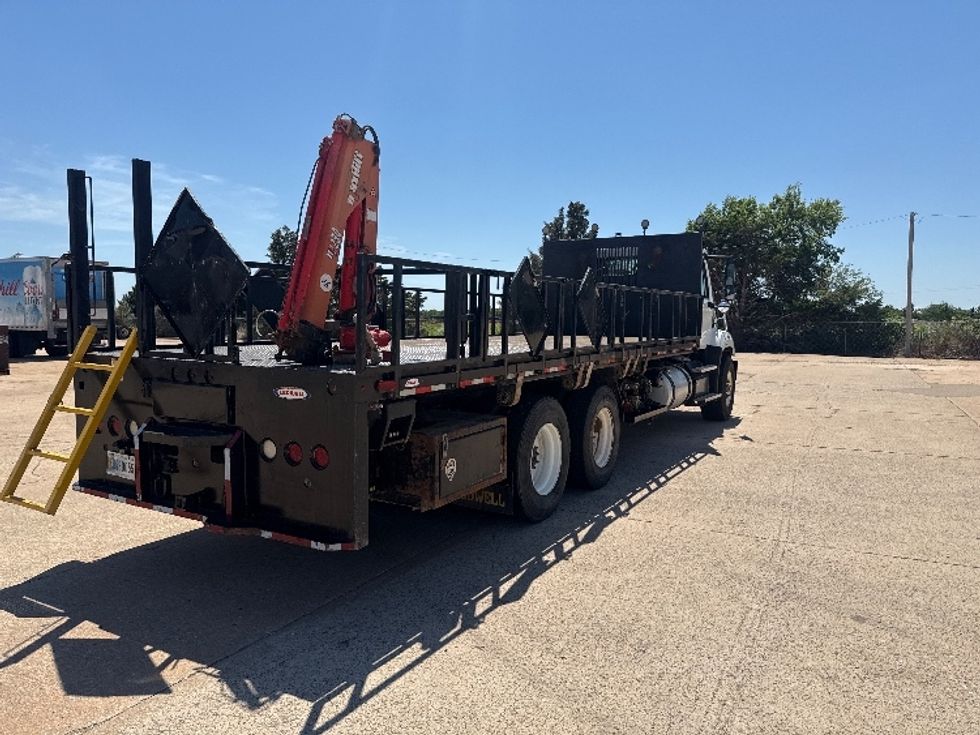 Flatbed Truck-Light and Medium Duty Trucks-Freightliner-2020-114SD-Enid-OK-285,430\n\t\tmiles-$ 85,000 - Image 10