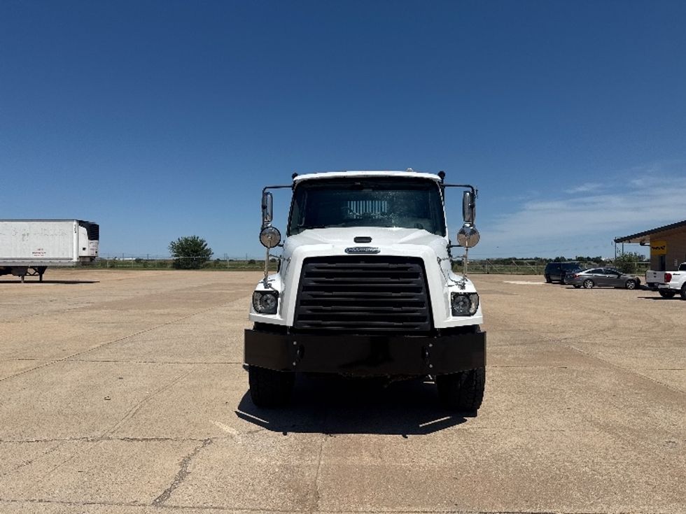 Flatbed Truck-Light and Medium Duty Trucks-Freightliner-2020-114SD-Enid-OK-285,430\n\t\tmiles-$ 85,000 - Image 2