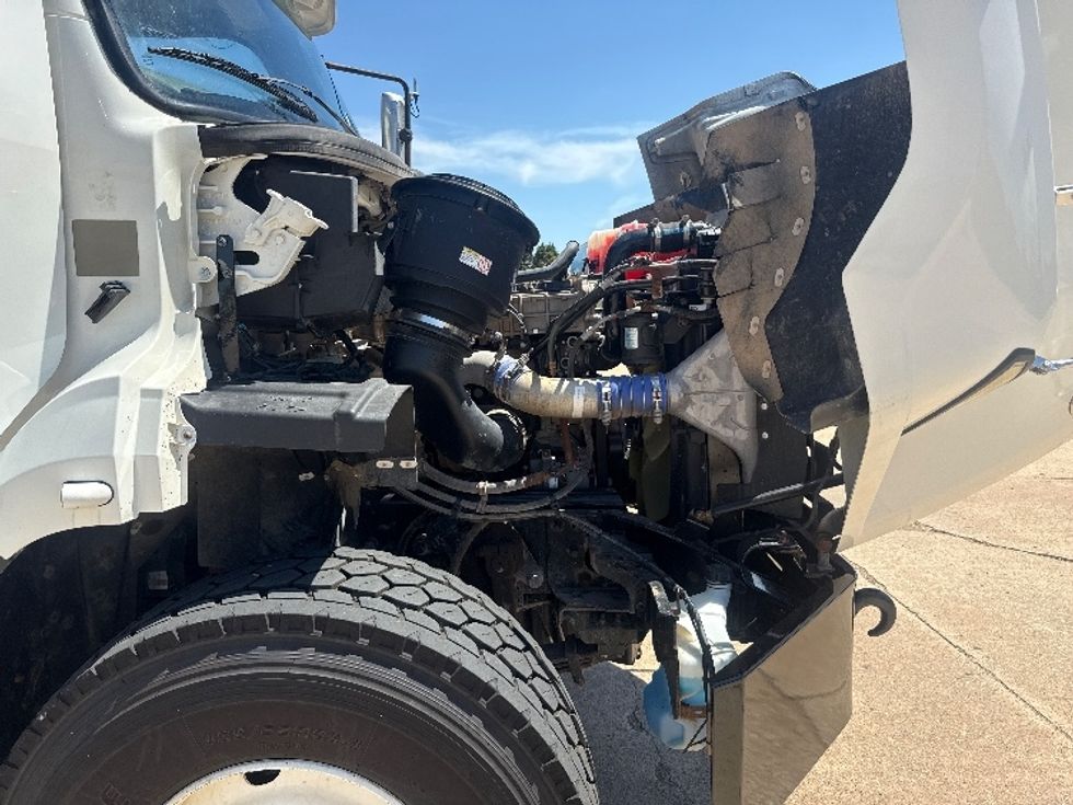 Flatbed Truck-Light and Medium Duty Trucks-Freightliner-2020-114SD-Enid-OK-285,430\n\t\tmiles-$ 85,000 - Image 20