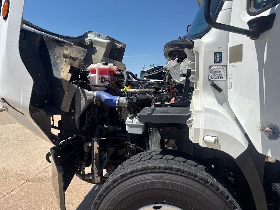 Flatbed Truck-Light and Medium Duty Trucks-Freightliner-2020-114SD-Enid-OK-285,430\n\t\tmiles-$ 85,000 - Image 21