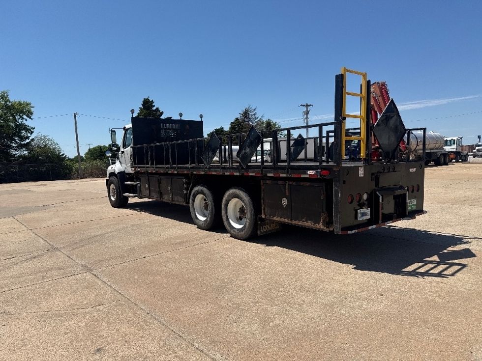 Flatbed Truck-Light and Medium Duty Trucks-Freightliner-2020-114SD-Enid-OK-285,430\n\t\tmiles-$ 85,000 - Image 5