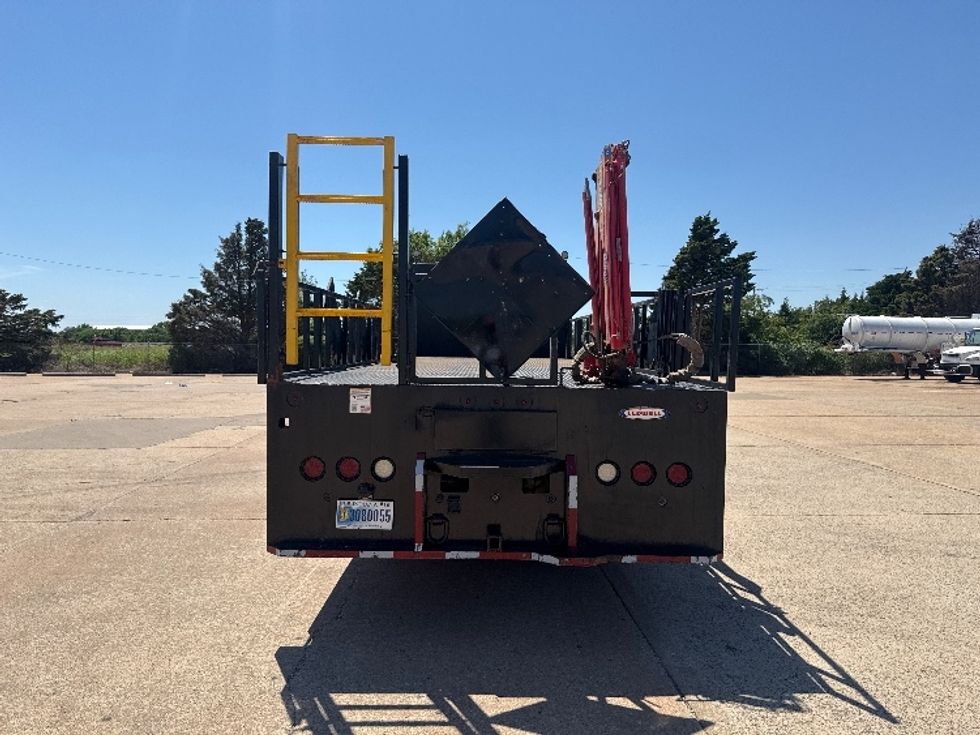 Flatbed Truck-Light and Medium Duty Trucks-Freightliner-2020-114SD-Enid-OK-285,430\n\t\tmiles-$ 85,000 - Image 6