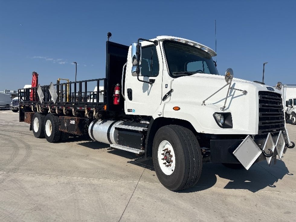 Flatbed Truck-Light and Medium Duty Trucks-Freightliner-2020-114SD-Greeley-CO-81,446\n\t\tmiles-$ 111,750 - Image 1