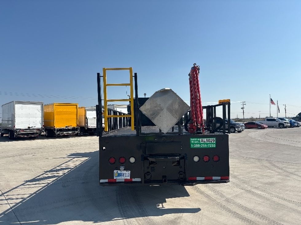 Flatbed Truck-Light and Medium Duty Trucks-Freightliner-2020-114SD-Greeley-CO-81,446\n\t\tmiles-$ 111,750 - Image 7