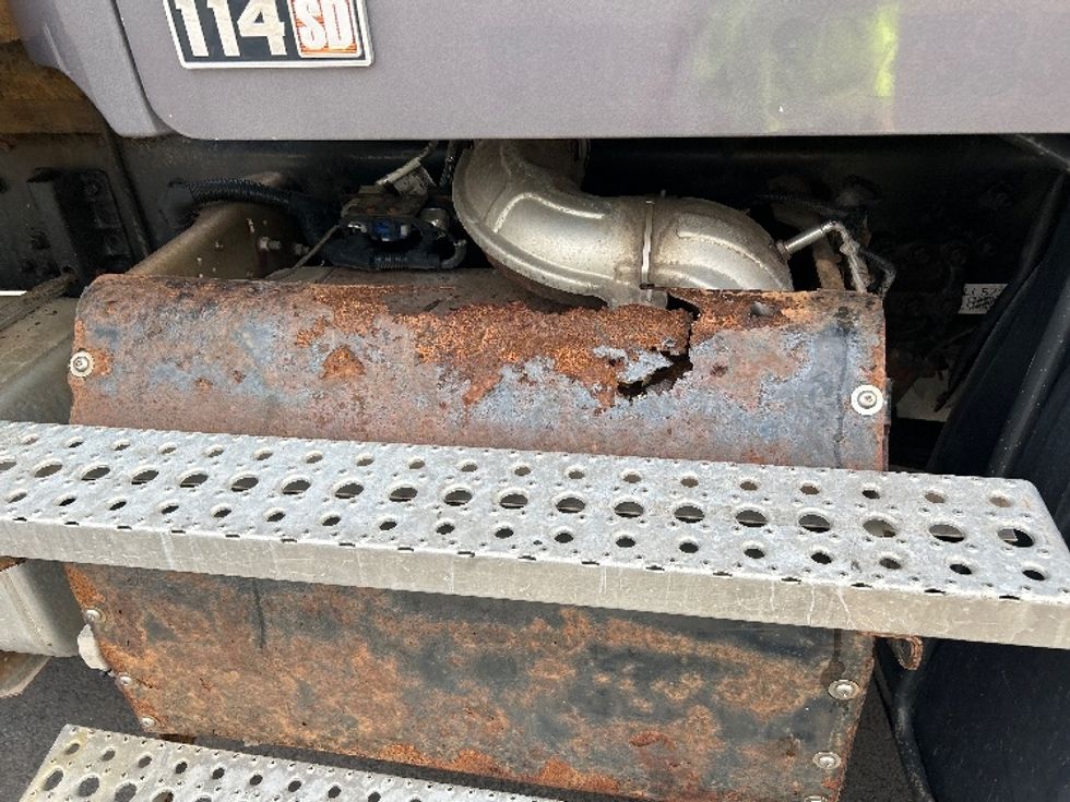 Flatbed Truck-Light and Medium Duty Trucks-Freightliner-2020-114SD-Jessup-PA-172,029\n\t\tmiles-$ 119,750 - Image 20