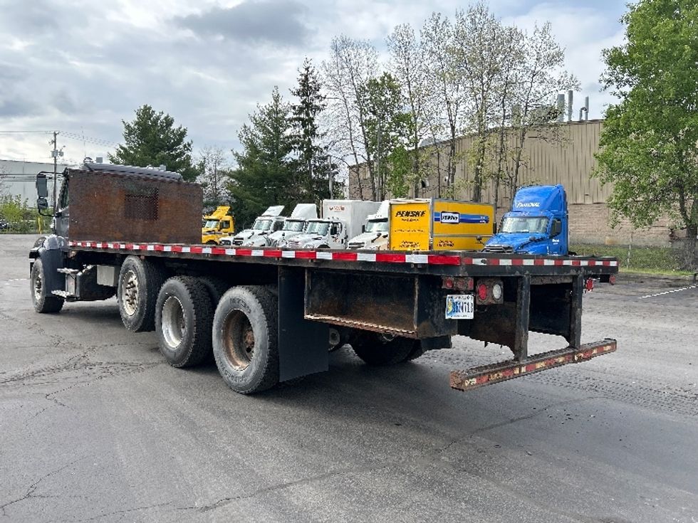 Flatbed Truck-Light and Medium Duty Trucks-Freightliner-2020-114SD-Jessup-PA-172,029\n\t\tmiles-$ 119,750 - Image 6
