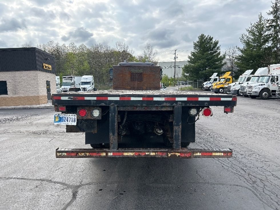 Flatbed Truck-Light and Medium Duty Trucks-Freightliner-2020-114SD-Jessup-PA-172,029\n\t\tmiles-$ 119,750 - Image 7