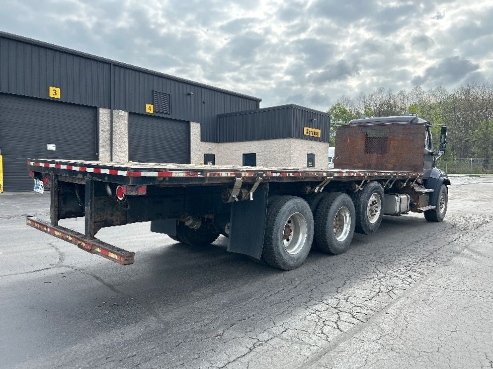 Flatbed Truck-Light and Medium Duty Trucks-Freightliner-2020-114SD-Jessup-PA-172,029\n\t\tmiles-$ 119,750 - Image 8