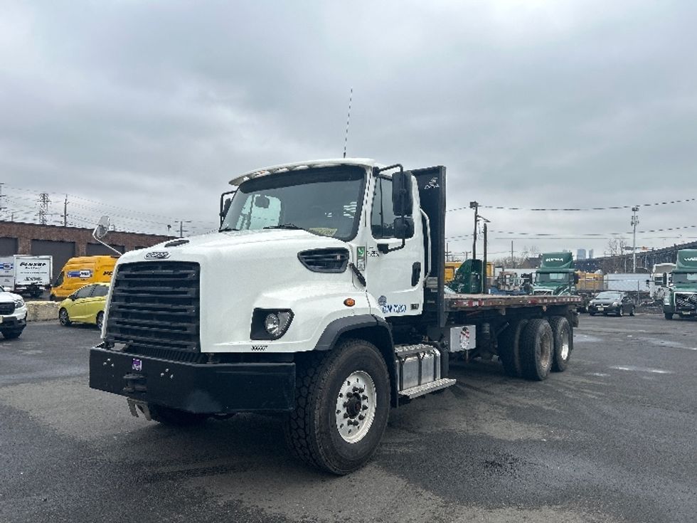 Flatbed Truck-Light and Medium Duty Trucks-Freightliner-2020-114SD-Kearny-NJ-161,980\n\t\tmiles-$ 110,750 - Image 3
