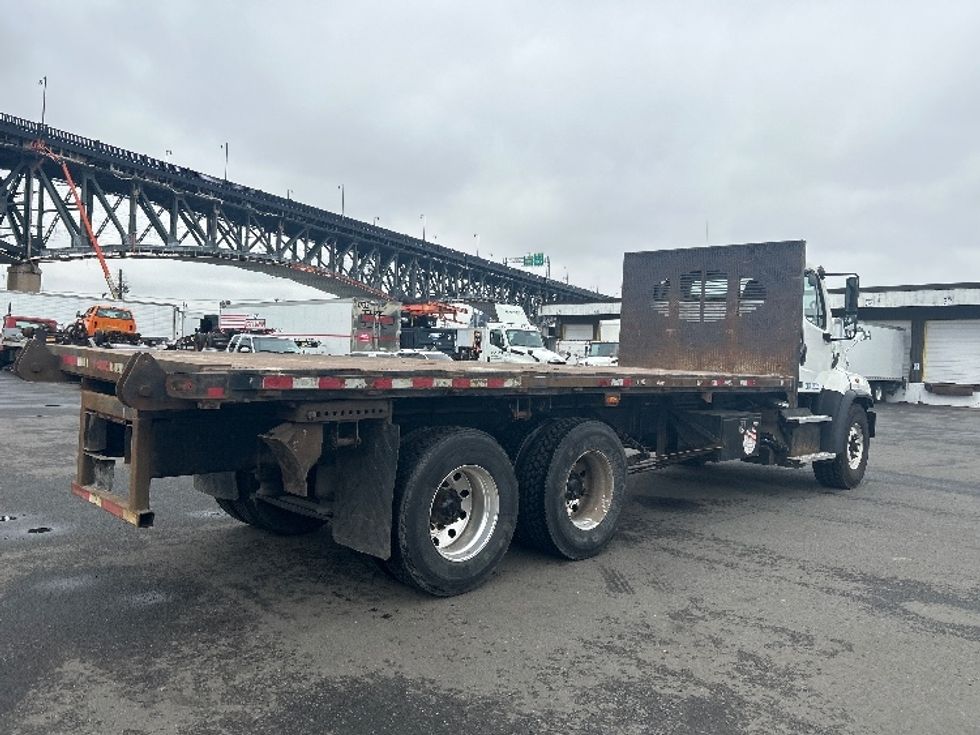 Flatbed Truck-Light and Medium Duty Trucks-Freightliner-2020-114SD-Kearny-NJ-161,980\n\t\tmiles-$ 110,750 - Image 9