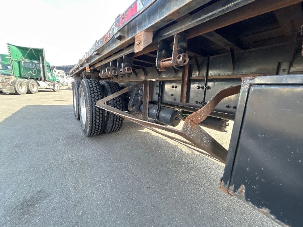 Flatbed Truck-Light and Medium Duty Trucks-Freightliner-2020-114SD-Kearny-NJ-167,984\n\t\tmiles-$ 110,500 - Image 10