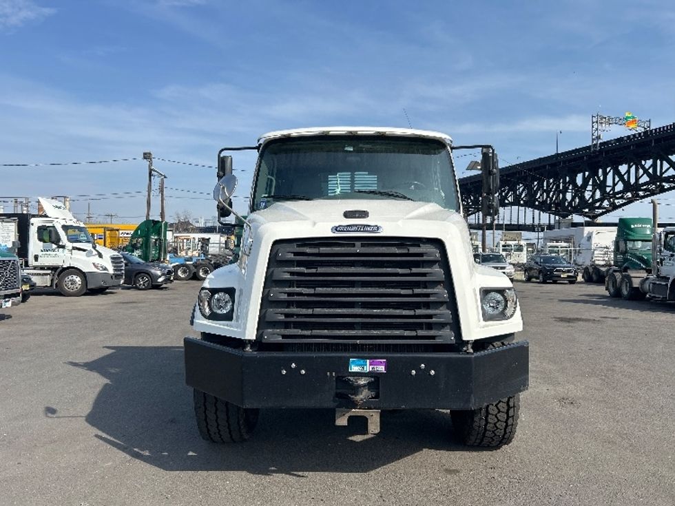 Flatbed Truck-Light and Medium Duty Trucks-Freightliner-2020-114SD-Kearny-NJ-167,984\n\t\tmiles-$ 110,500 - Image 2