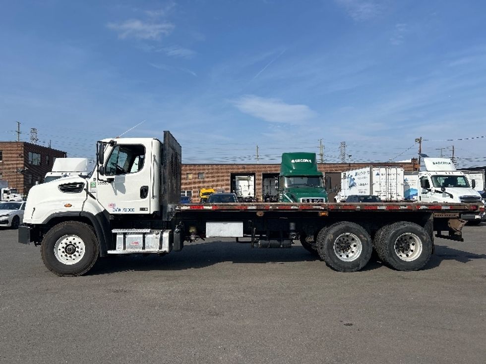 Flatbed Truck-Light and Medium Duty Trucks-Freightliner-2020-114SD-Kearny-NJ-167,984\n\t\tmiles-$ 110,500 - Image 4