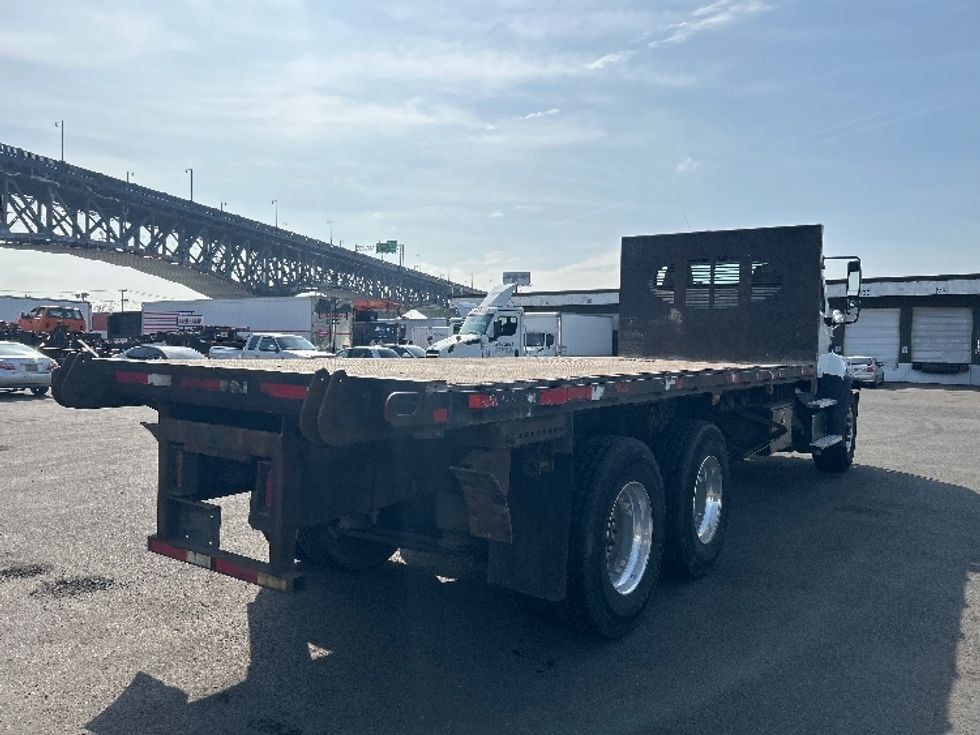 Flatbed Truck-Light and Medium Duty Trucks-Freightliner-2020-114SD-Kearny-NJ-167,984\n\t\tmiles-$ 110,500 - Image 9