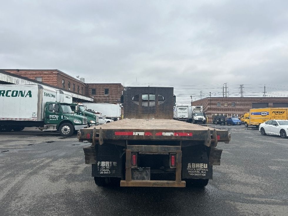 Flatbed Truck-Light and Medium Duty Trucks-Freightliner-2020-114SD-Kearny-NJ-175,630\n\t\tmiles-$ 110,000 - Image 7