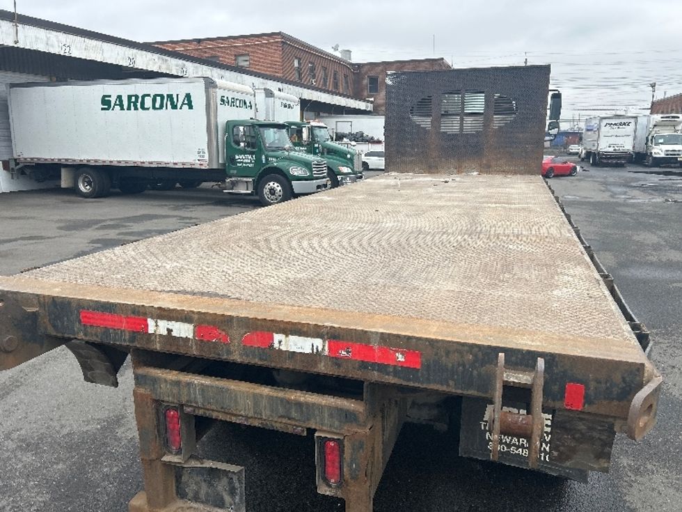 Flatbed Truck-Light and Medium Duty Trucks-Freightliner-2020-114SD-Kearny-NJ-175,630\n\t\tmiles-$ 110,000 - Image 8