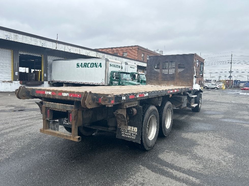 Flatbed Truck-Light and Medium Duty Trucks-Freightliner-2020-114SD-Kearny-NJ-175,630\n\t\tmiles-$ 110,000 - Image 9