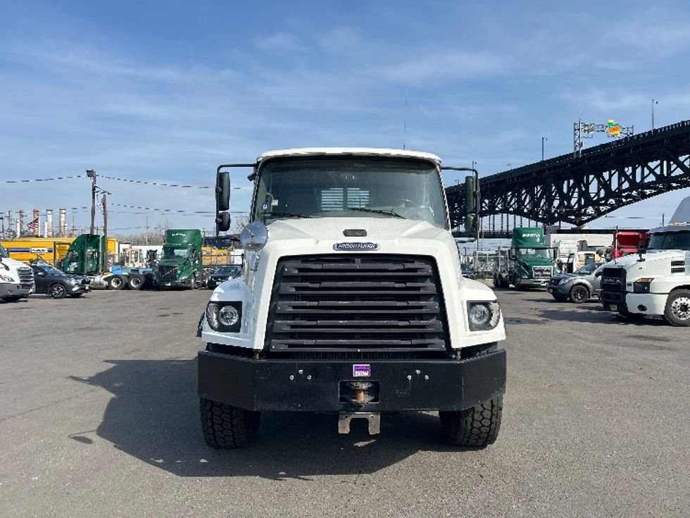 Flatbed Truck-Light and Medium Duty Trucks-Freightliner-2020-114SD-Kearny-NJ-177,055\n\t\tmiles-$ 113,000 - Image 2