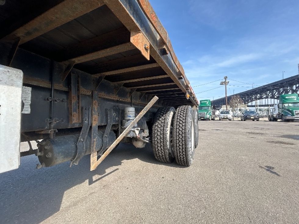 Flatbed Truck-Light and Medium Duty Trucks-Freightliner-2020-114SD-Kearny-NJ-177,055\n\t\tmiles-$ 113,000 - Image 5