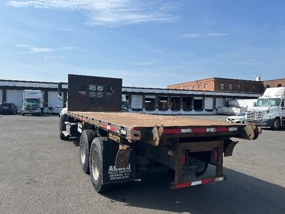 Flatbed Truck-Light and Medium Duty Trucks-Freightliner-2020-114SD-Kearny-NJ-177,055\n\t\tmiles-$ 113,000 - Image 6