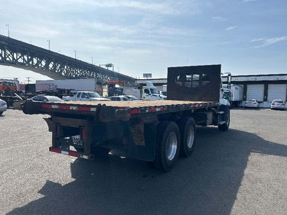 Flatbed Truck-Light and Medium Duty Trucks-Freightliner-2020-114SD-Kearny-NJ-177,055\n\t\tmiles-$ 113,000 - Image 9