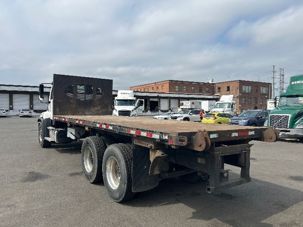 Flatbed Truck-Light and Medium Duty Trucks-Freightliner-2020-114SD-Kearny-NJ-189,874\n\t\tmiles-$ 112,500 - Image 6