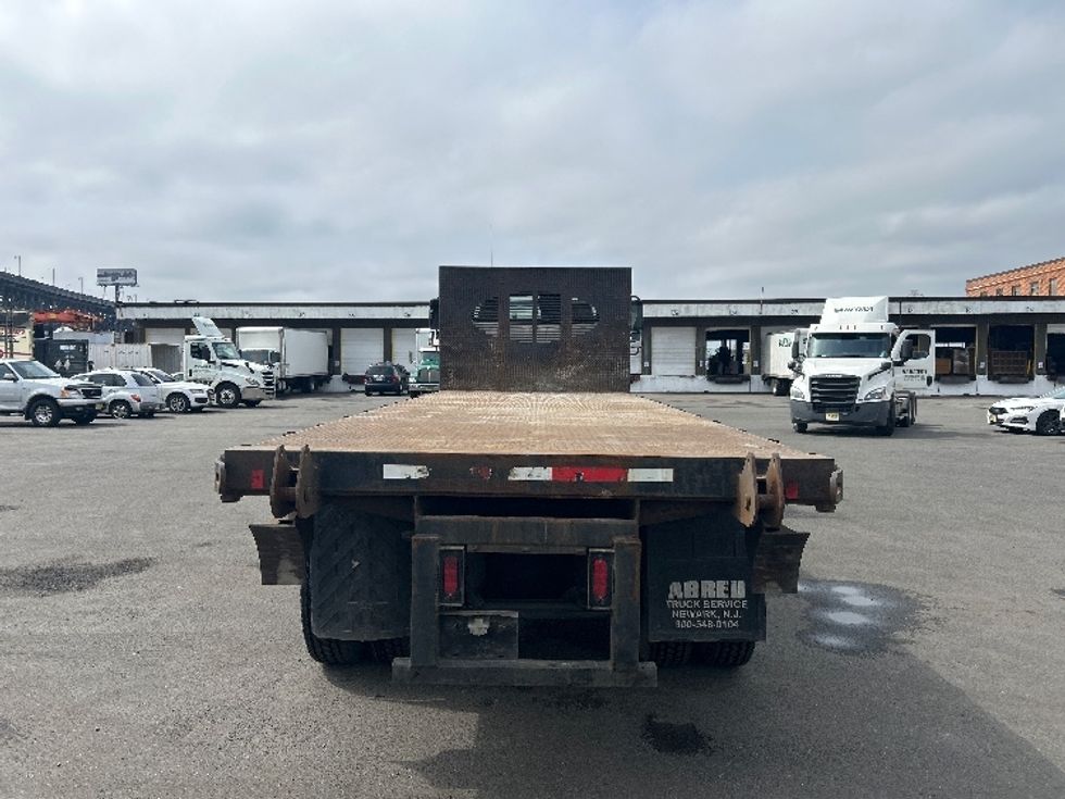 Flatbed Truck-Light and Medium Duty Trucks-Freightliner-2020-114SD-Kearny-NJ-189,874\n\t\tmiles-$ 112,500 - Image 7