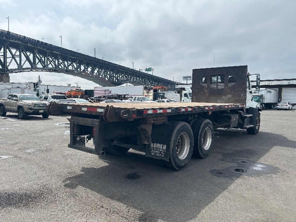 Flatbed Truck-Light and Medium Duty Trucks-Freightliner-2020-114SD-Kearny-NJ-189,874\n\t\tmiles-$ 112,500 - Image 9