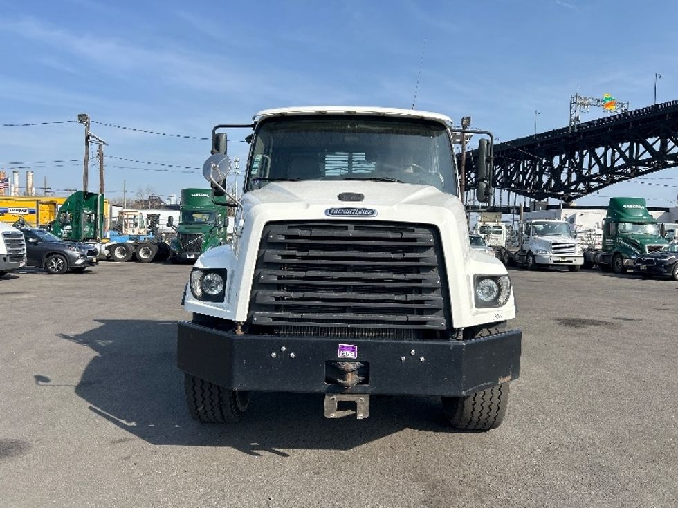 Flatbed Truck-Light and Medium Duty Trucks-Freightliner-2020-114SD-Kearny-NJ-198,660\n\t\tmiles-$ 109,250 - Image 2