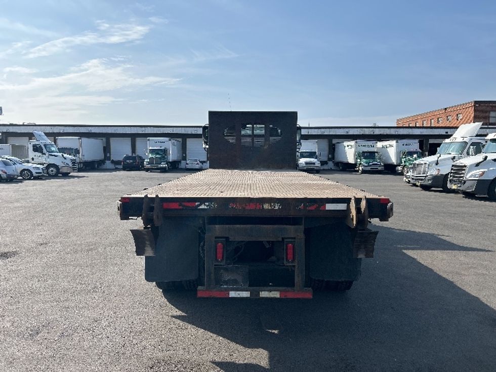 Flatbed Truck-Light and Medium Duty Trucks-Freightliner-2020-114SD-Kearny-NJ-198,660\n\t\tmiles-$ 109,250 - Image 7