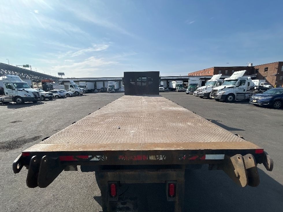 Flatbed Truck-Light and Medium Duty Trucks-Freightliner-2020-114SD-Kearny-NJ-198,660\n\t\tmiles-$ 109,250 - Image 8