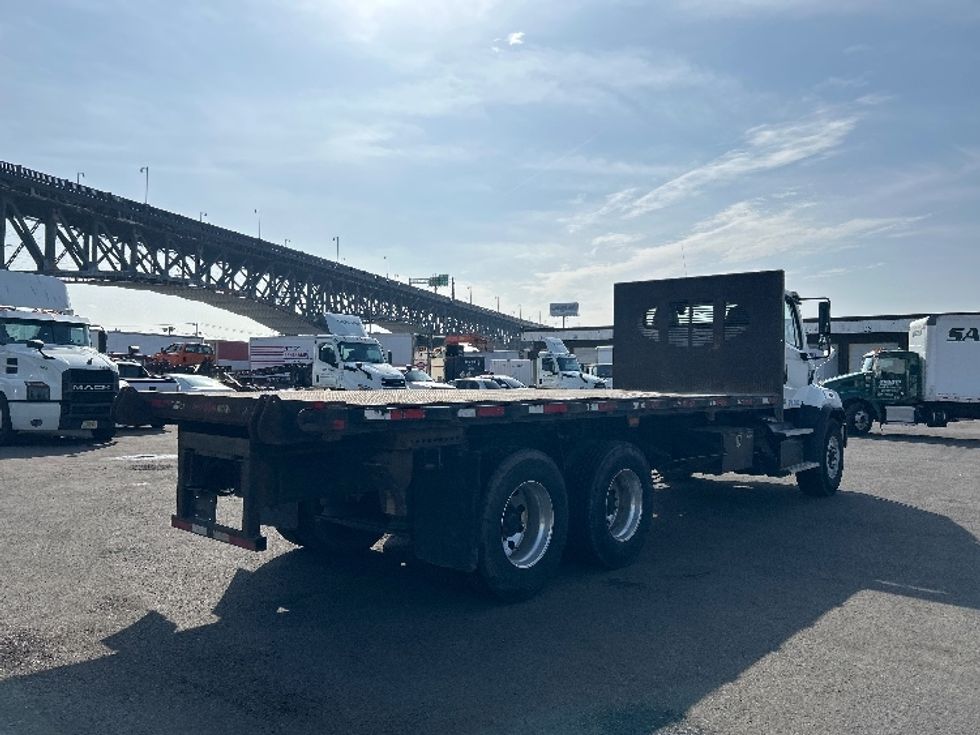 Flatbed Truck-Light and Medium Duty Trucks-Freightliner-2020-114SD-Kearny-NJ-198,660\n\t\tmiles-$ 109,250 - Image 9