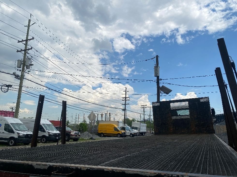 Flatbed Truck-Light and Medium Duty Trucks-Freightliner-2020-114SD-Kearny-NJ-80,775\n\t\tmiles-$ 109,500 - Image 11