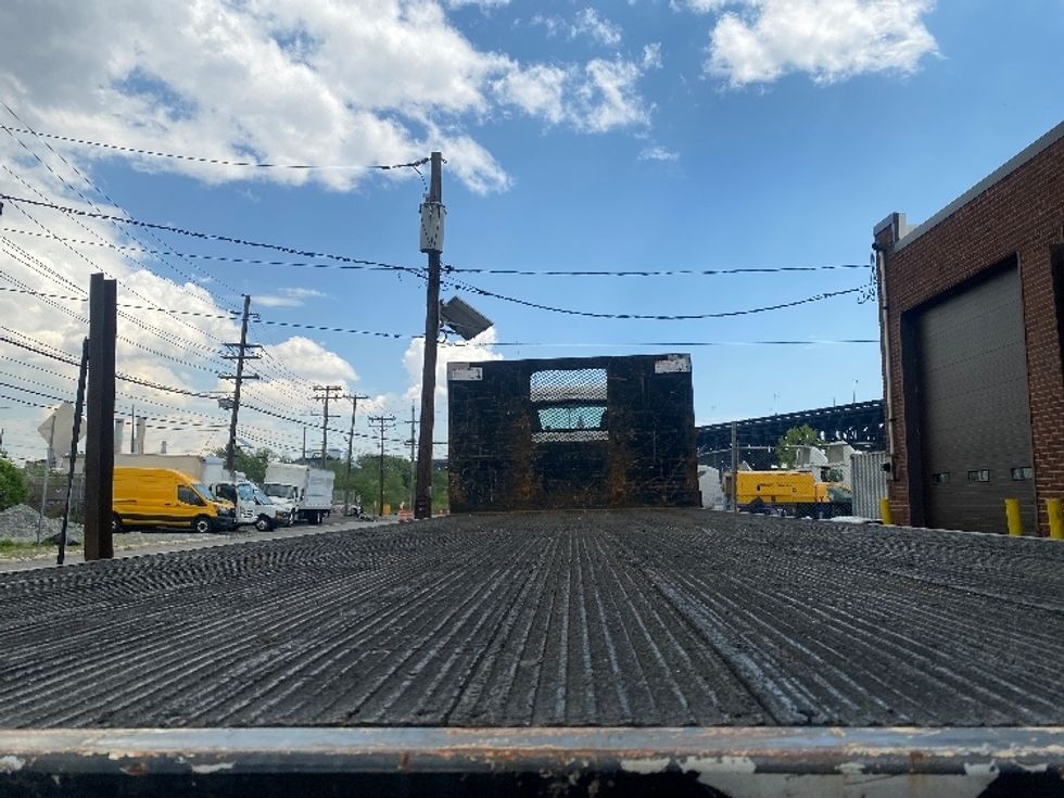 Flatbed Truck-Light and Medium Duty Trucks-Freightliner-2020-114SD-Kearny-NJ-80,775\n\t\tmiles-$ 109,500 - Image 25