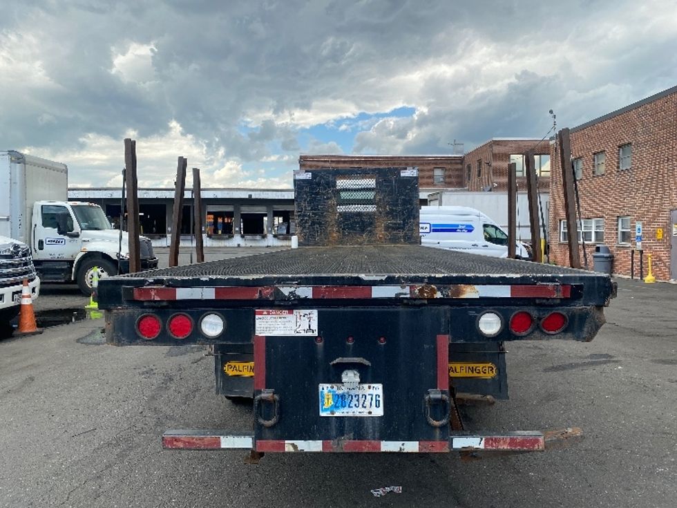 Flatbed Truck-Light and Medium Duty Trucks-Freightliner-2020-114SD-Kearny-NJ-80,775\n\t\tmiles-$ 109,500 - Image 9