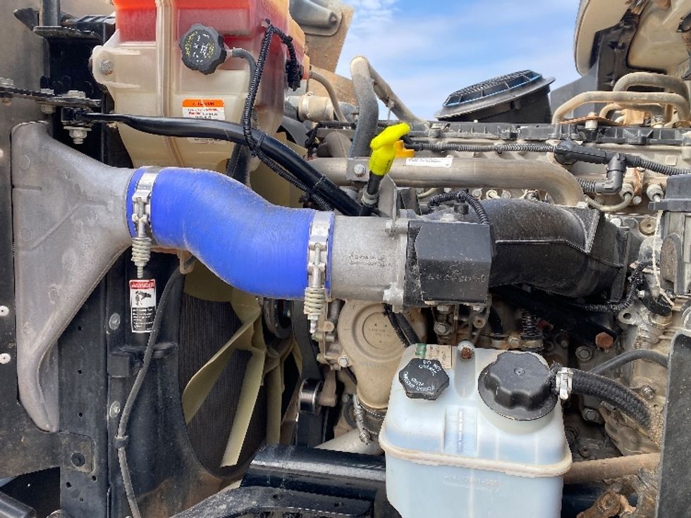 Flatbed Truck-Light and Medium Duty Trucks-Freightliner-2020-114SD-Lubbock-TX-171,257\n\t\tmiles-$ 124,000 - Image 18