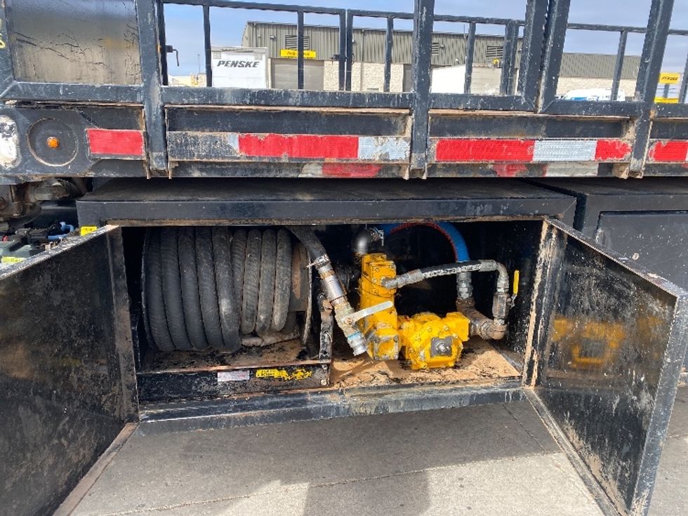 Flatbed Truck-Light and Medium Duty Trucks-Freightliner-2020-114SD-Lubbock-TX-171,257\n\t\tmiles-$ 124,000 - Image 20