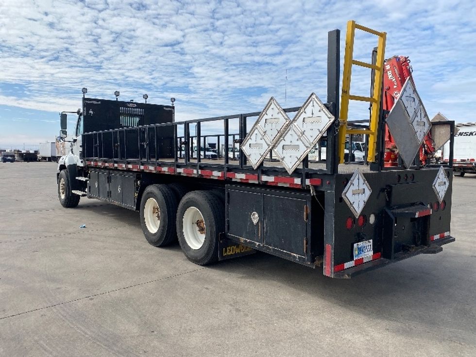 Flatbed Truck-Light and Medium Duty Trucks-Freightliner-2020-114SD-Lubbock-TX-171,257\n\t\tmiles-$ 124,000 - Image 6
