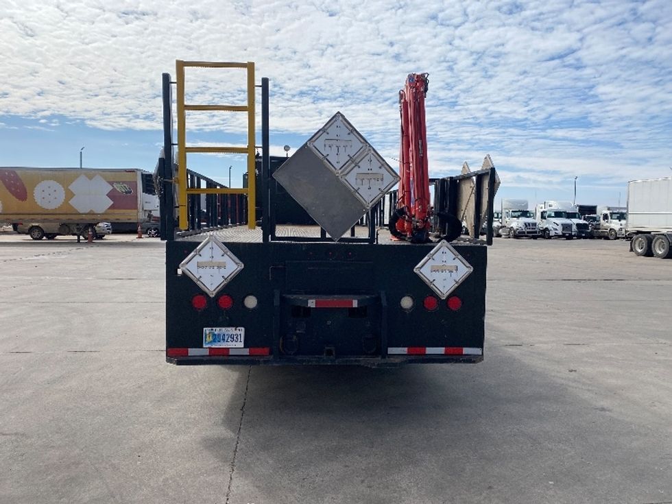 Flatbed Truck-Light and Medium Duty Trucks-Freightliner-2020-114SD-Lubbock-TX-171,257\n\t\tmiles-$ 124,000 - Image 7