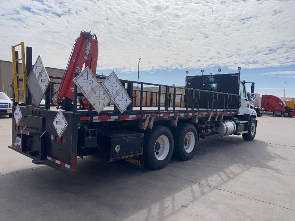 Flatbed Truck-Light and Medium Duty Trucks-Freightliner-2020-114SD-Lubbock-TX-171,257\n\t\tmiles-$ 124,000 - Image 9