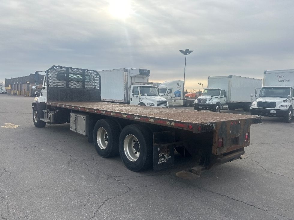 Flatbed Truck-Light and Medium Duty Trucks-Freightliner-2020-114SD-Mississauga-ON-118,501\n\t\tkm-$ 146,500 - Image 6