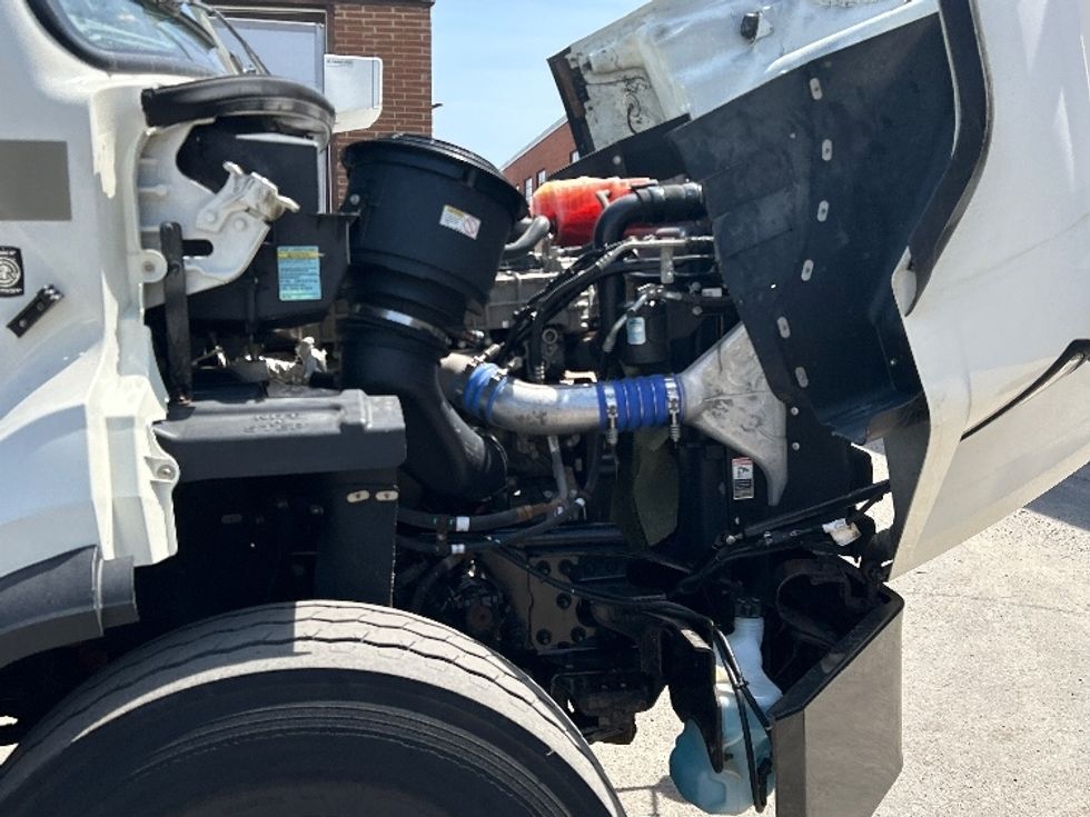 Flatbed Truck-Light and Medium Duty Trucks-Freightliner-2020-114SD-Mississauga-ON-150,838\n\t\tkm-$ 153,750 - Image 19